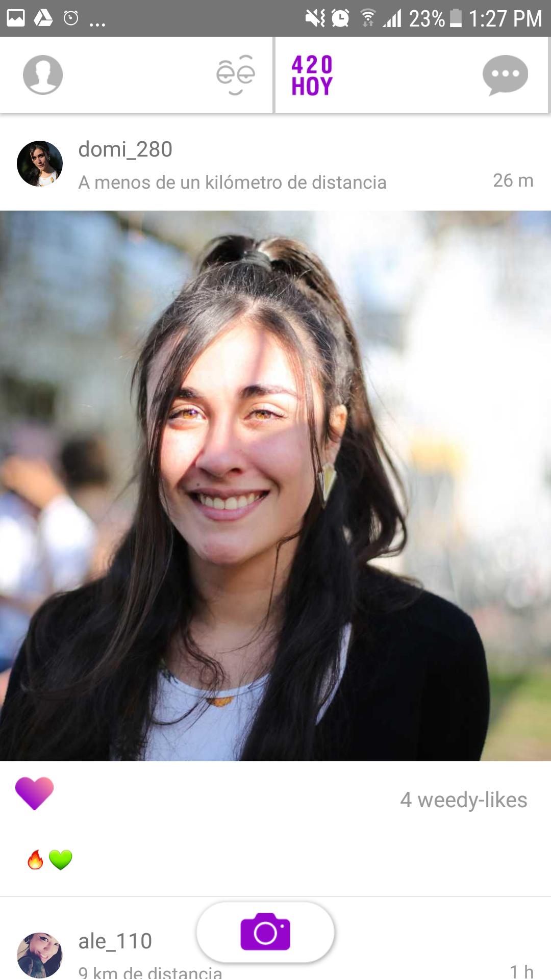 Weedmatch - uniendo amantes del cannabis