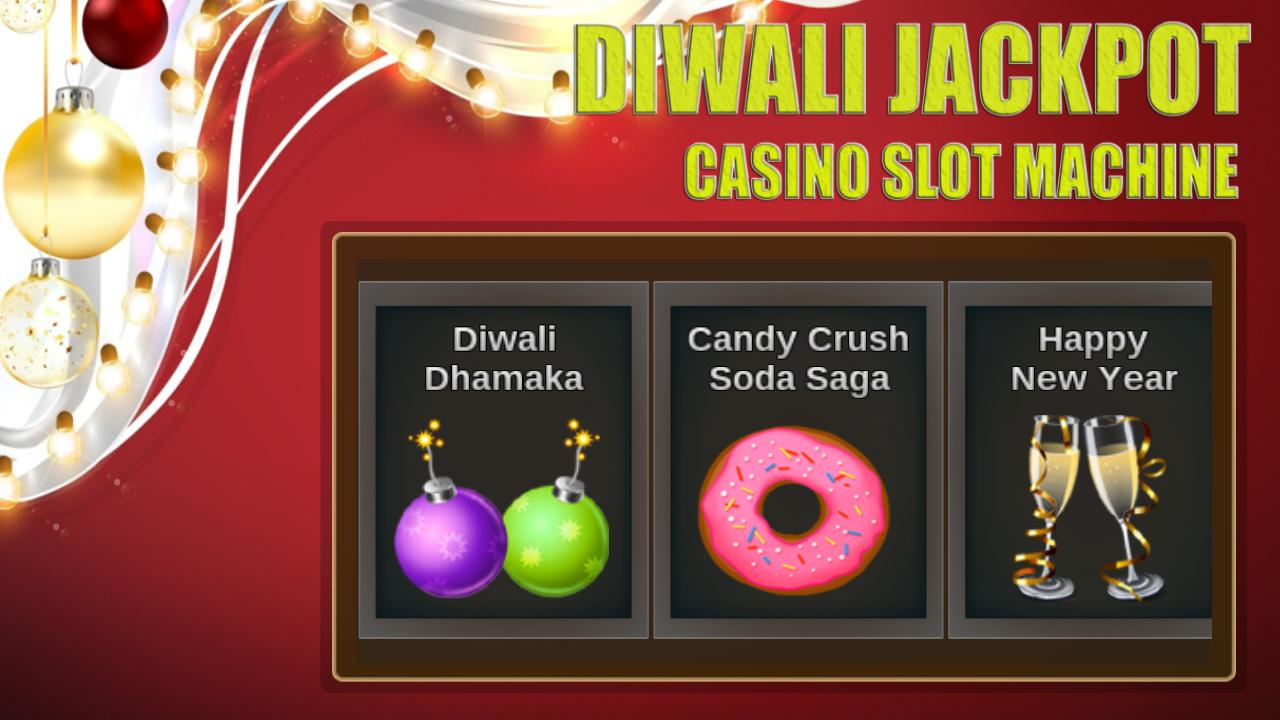 Diwali Jackpot : Casino Slot