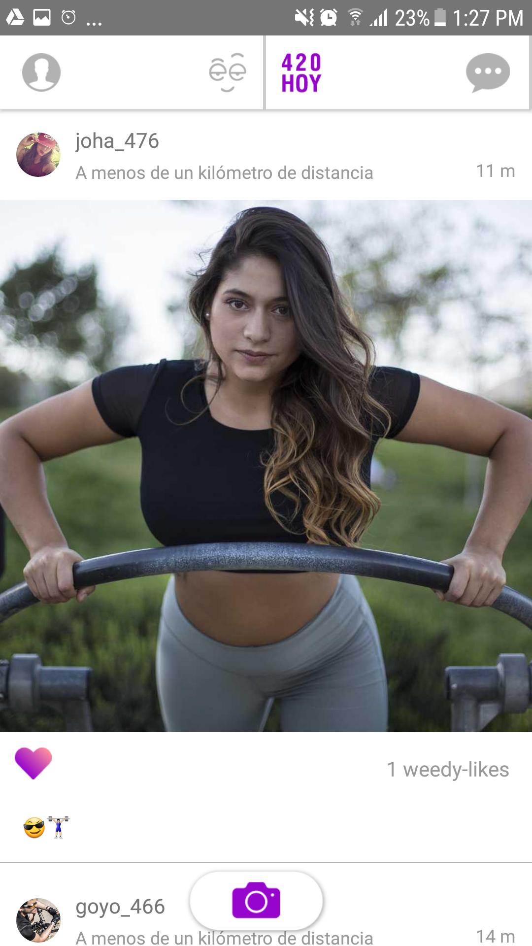 Weedmatch - uniendo amantes del cannabis