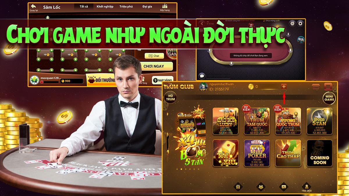 Game bai online BigOne, game bai doi thuong Bigone