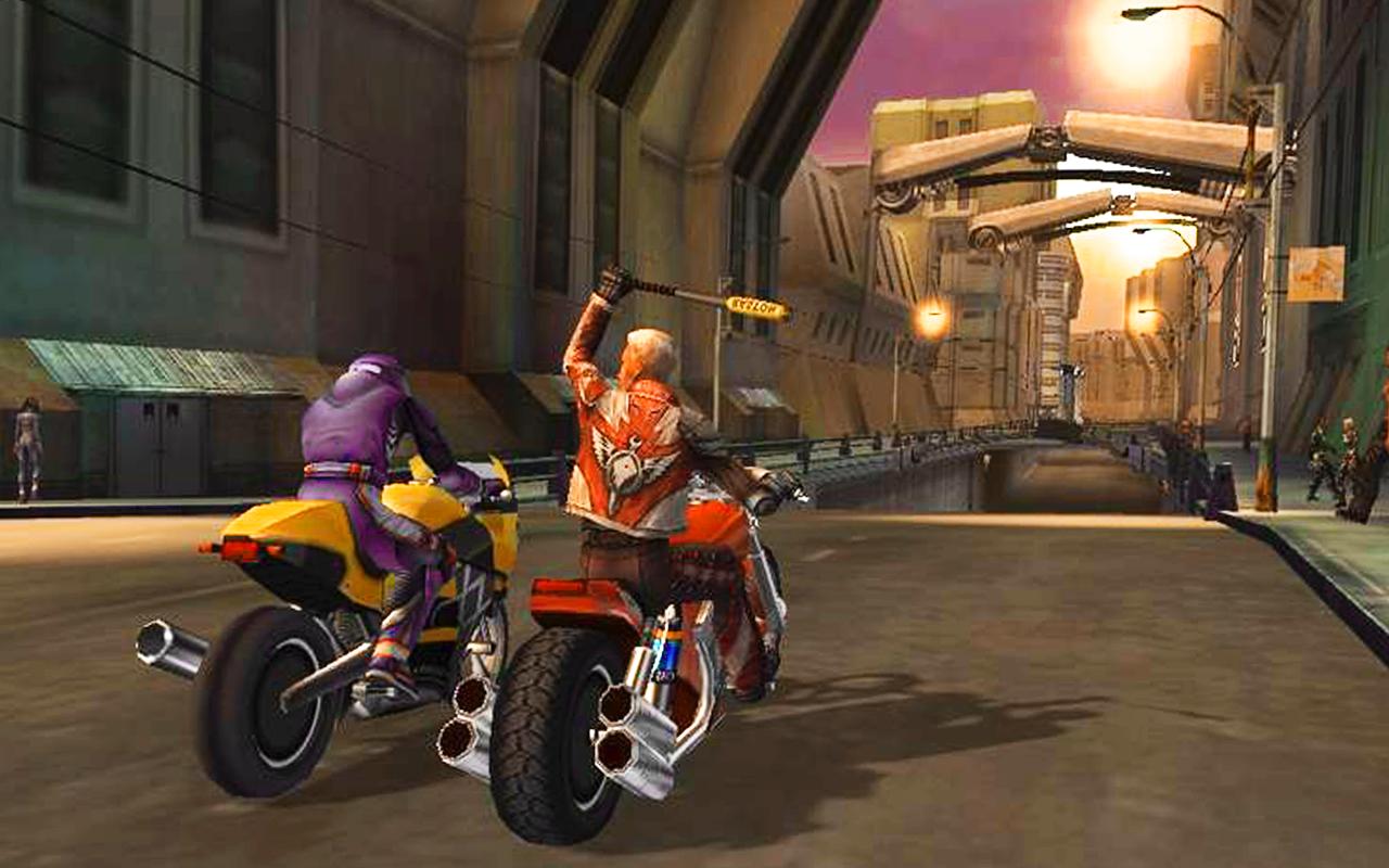 Bike Attack Death Racer 2018