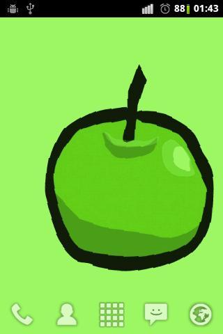 Fruit Live Wallpaper