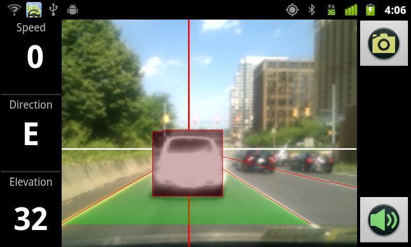 Drivea - Driving Assistant App