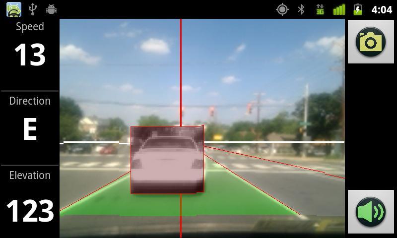Drivea - Driving Assistant App
