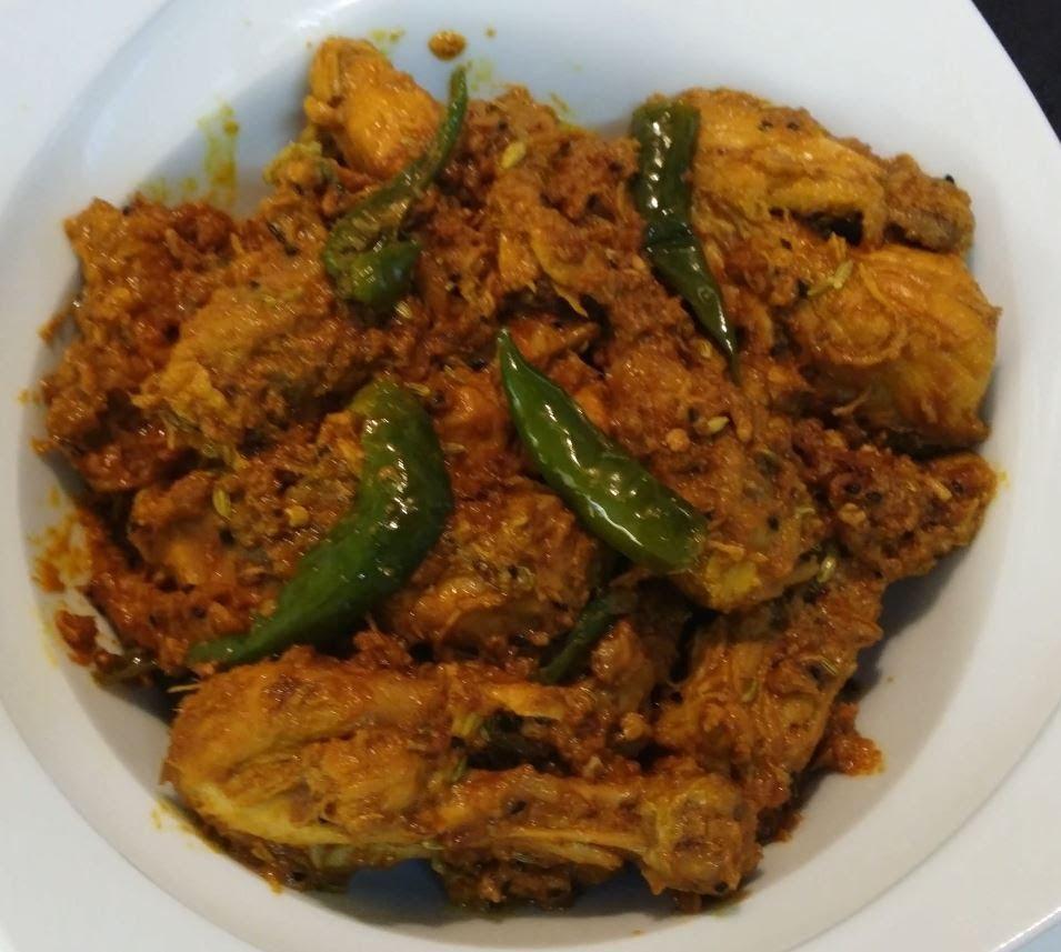 Achar Gosht English Recipes