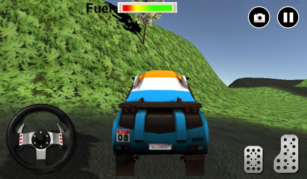 Offroad Backwood Legends 3D