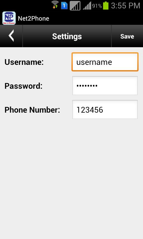 NexusPlus Core4voip Platinum