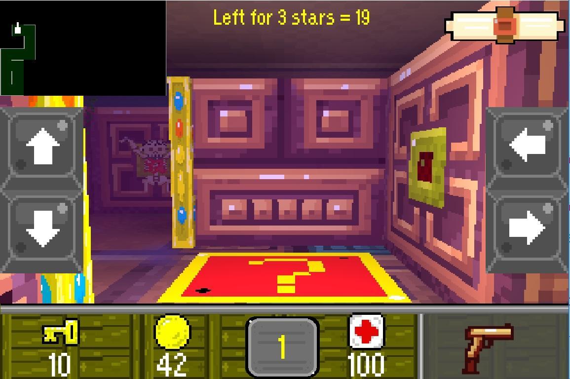 Not another retro pixel game