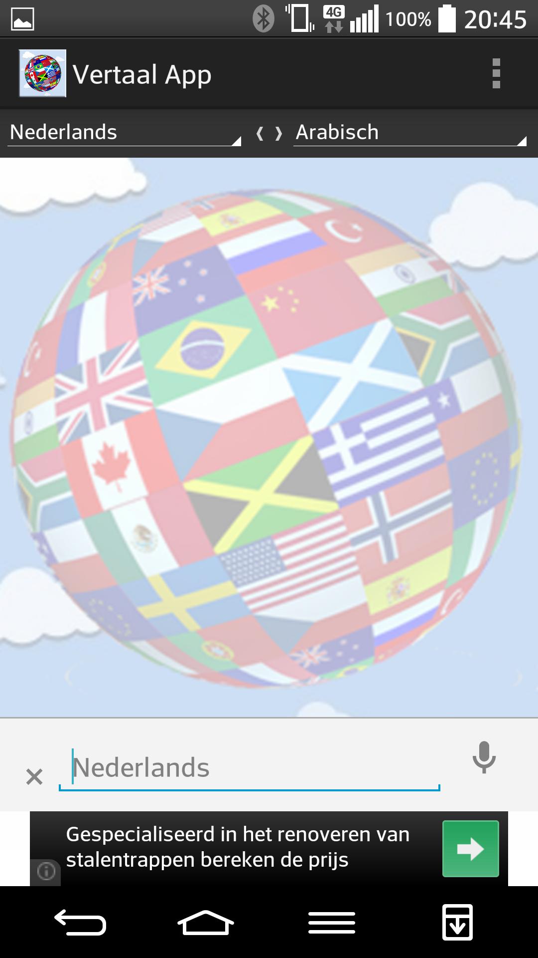 Vertaal App