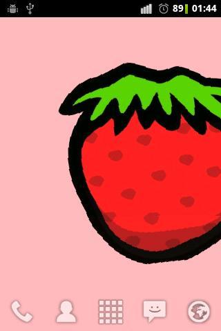 Fruit Live Wallpaper