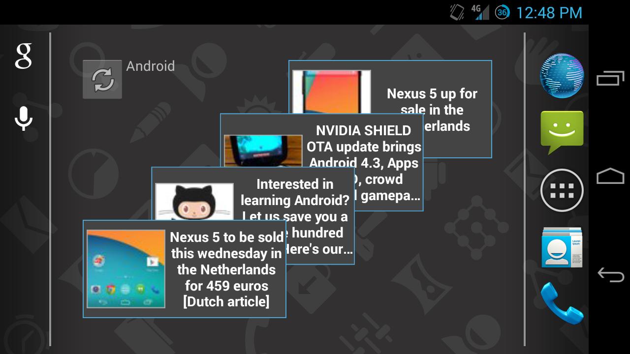 Wonderful Reddit Widget