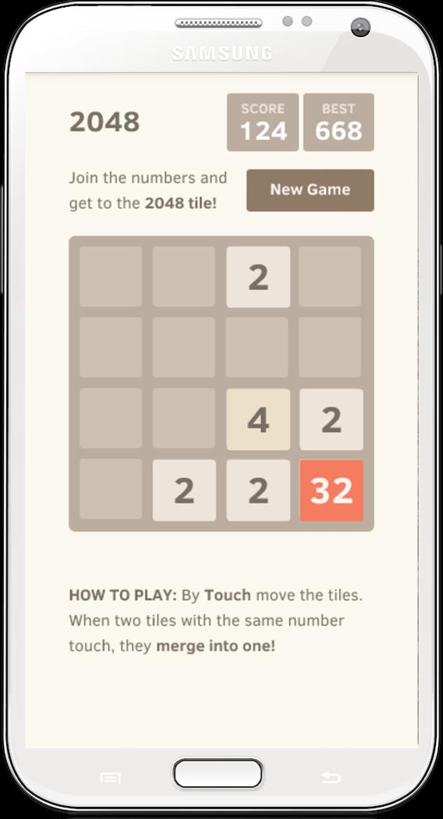 2048 Safari