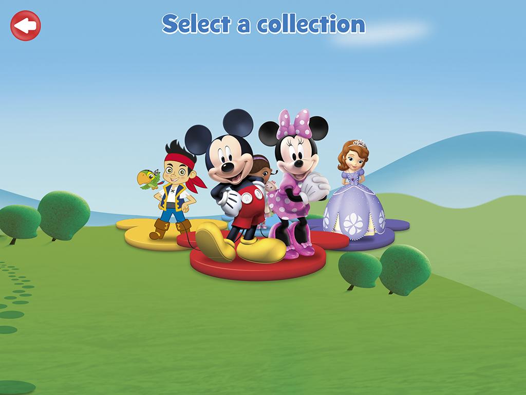 Disney Junior Paint&Color