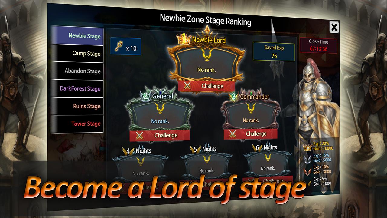 Lord of Stage