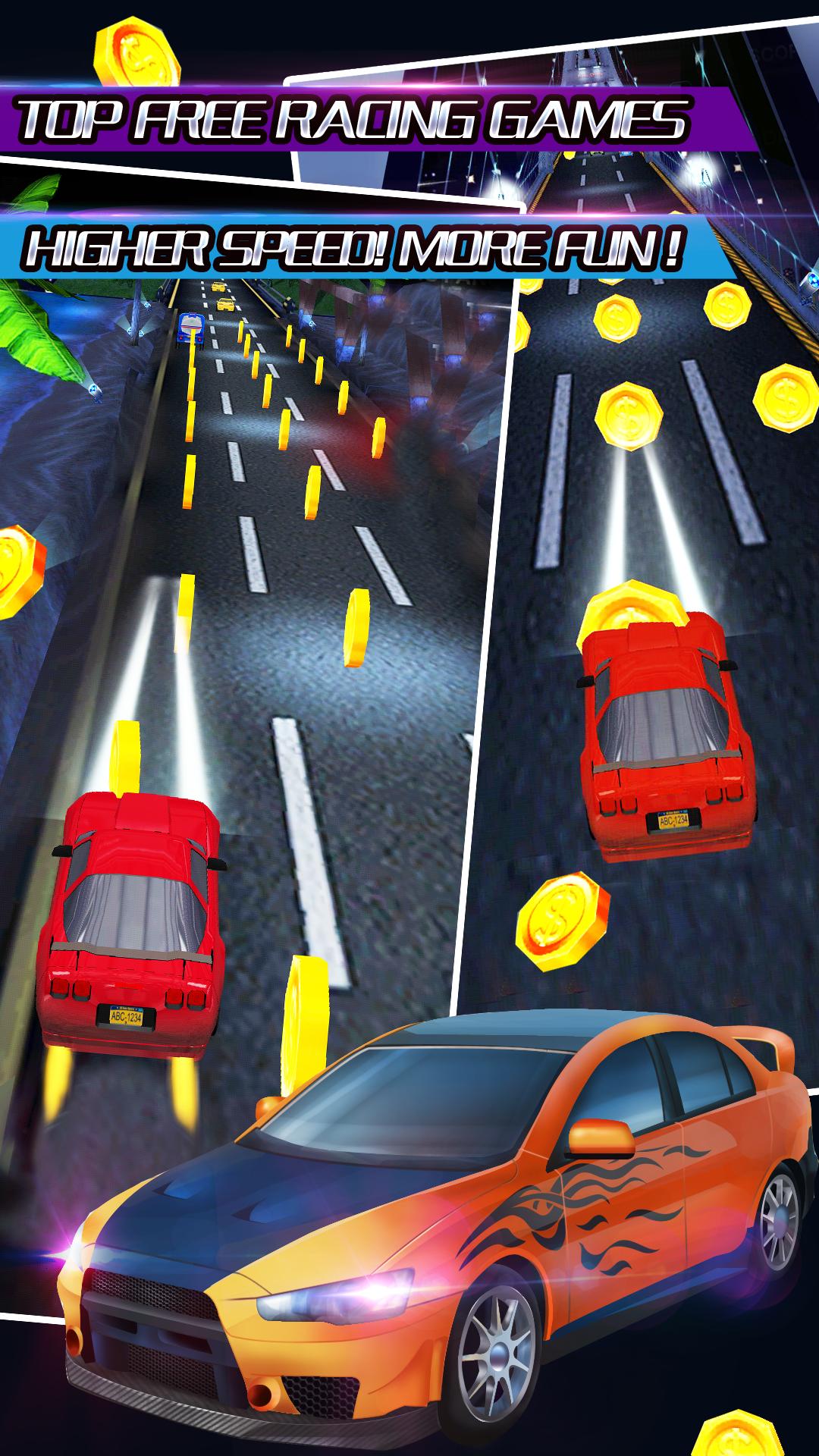 Death Night:Highway Racing