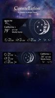 CONSTEL GO WEATHER FREE THEME