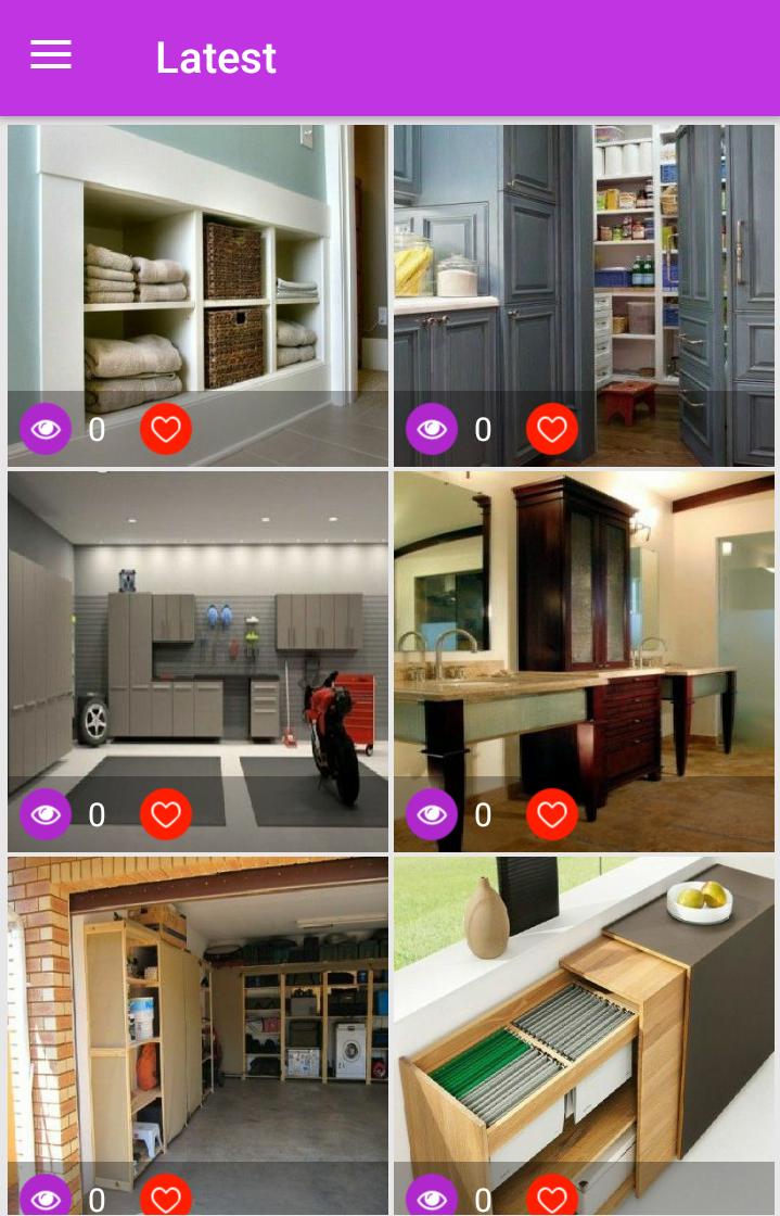 Storage Design Ideas