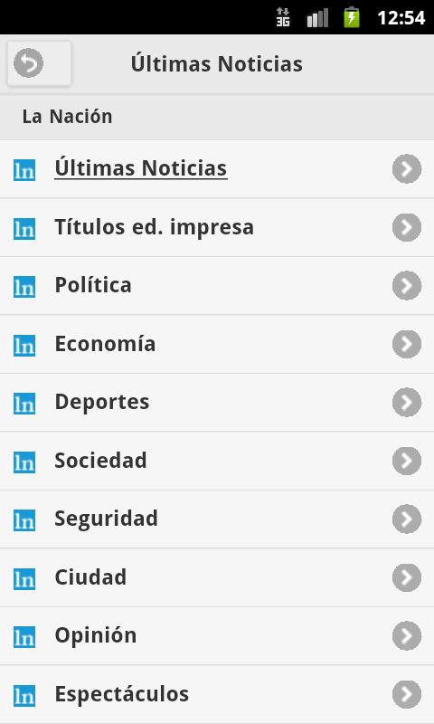 Noticias de Argentina