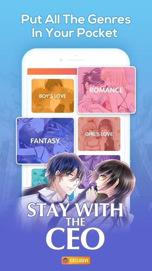 Read Manga Online - Offline - free