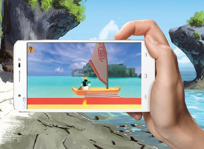 Guide ROBLOX Moana Island Life Minecraft Board