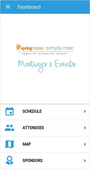 Tech Brands Meetings & Events