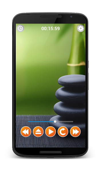 Soothing sleep sounds