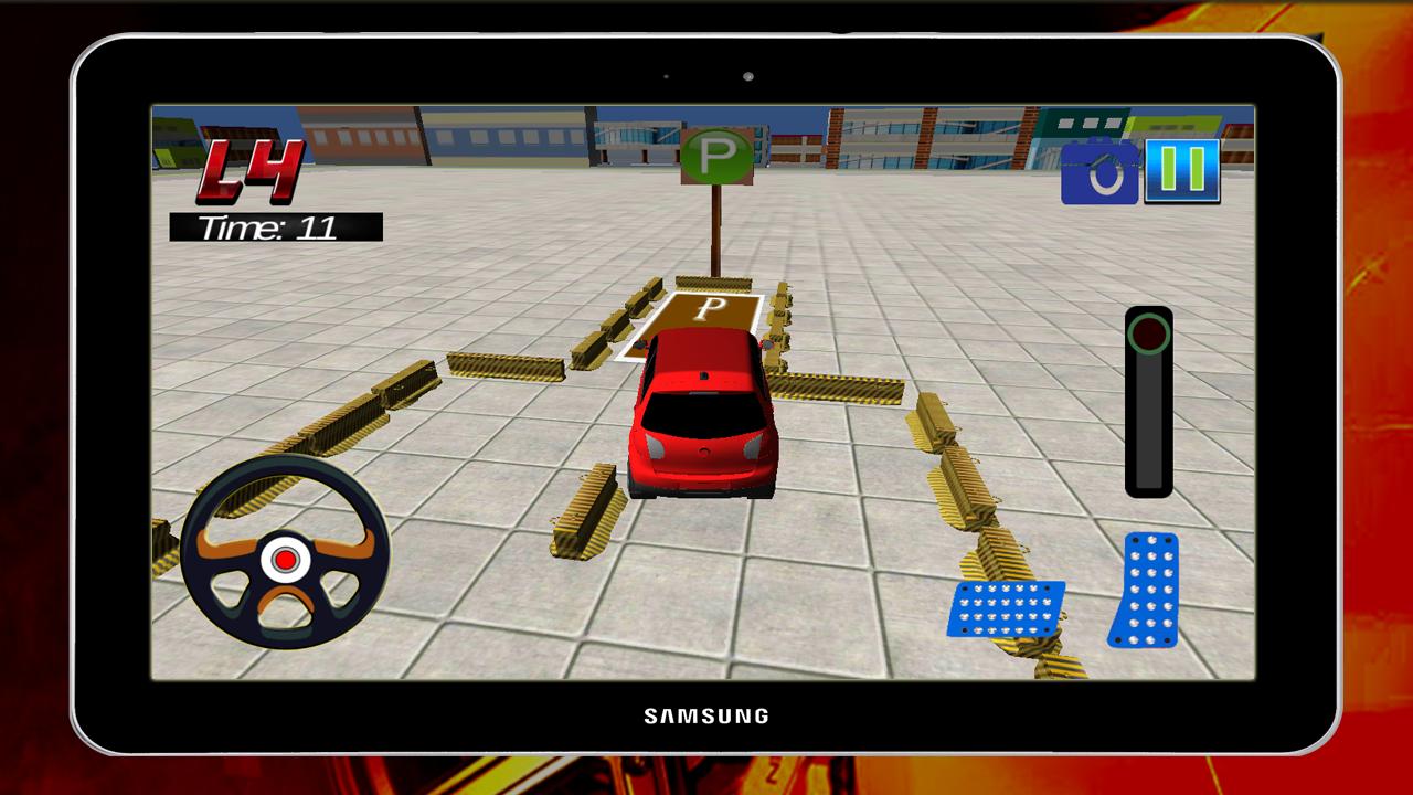 Car Parking Mania : Car Driving Simulator 2018