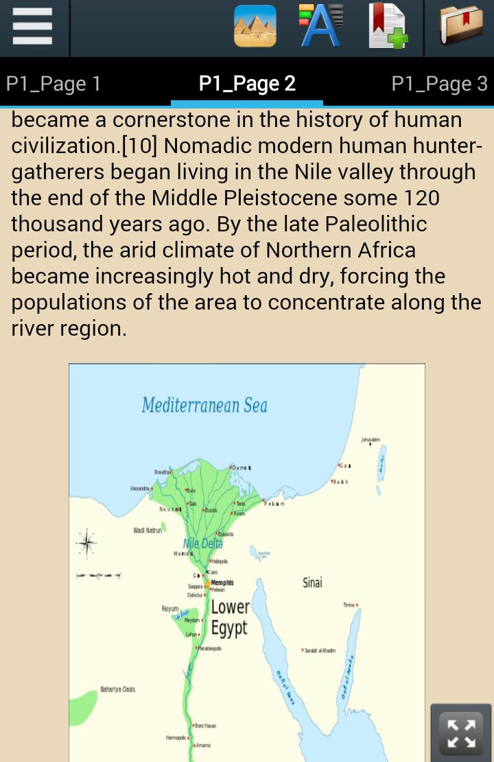 Ancient Egypt History