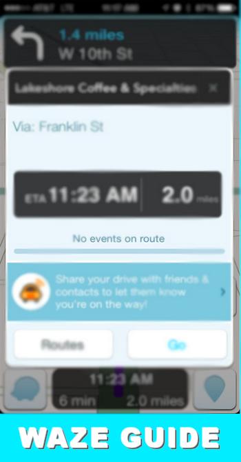 Guide For Waze Maps Social GPS