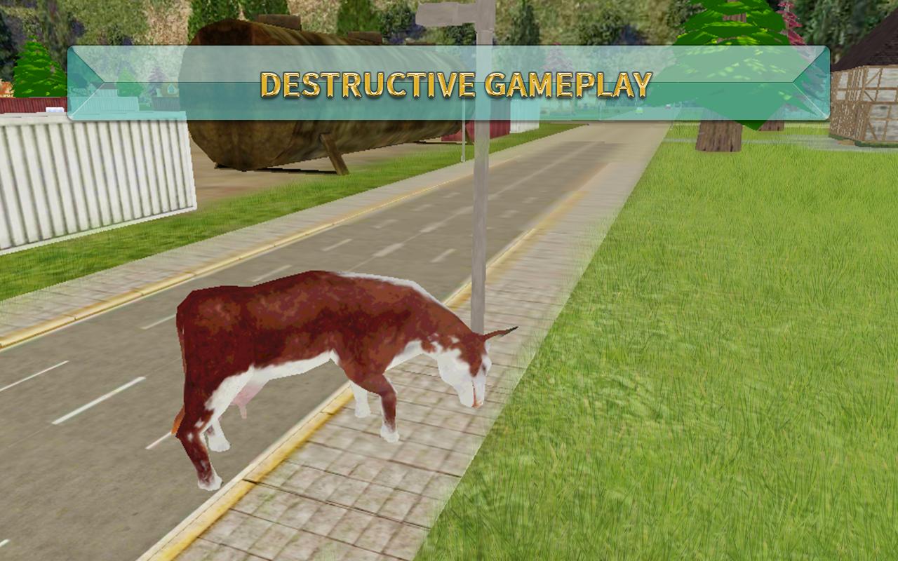 Cow Simulator 3D 2016