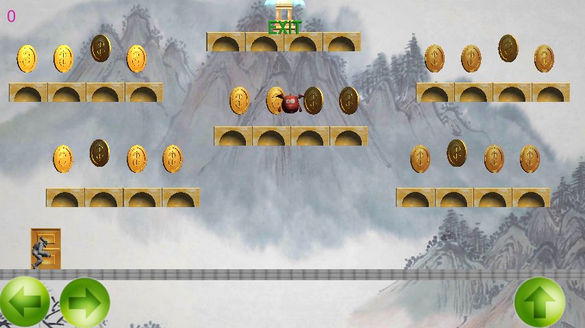 Old Ghost steal Gold