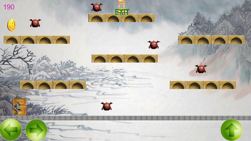 Old Ghost steal Gold