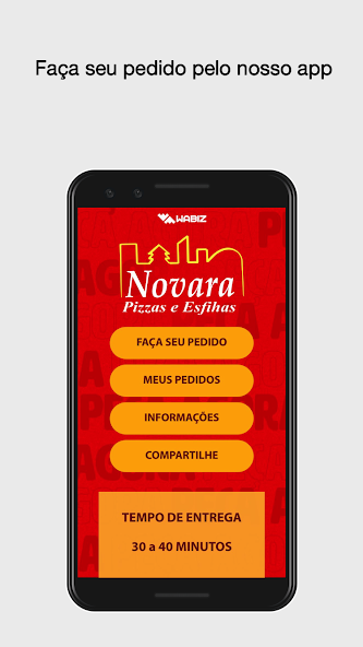 Pizzaria Novara