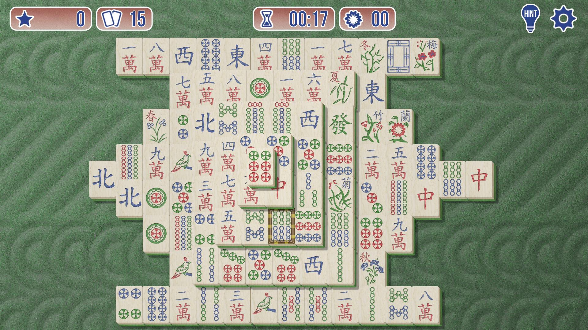 Mahjong Pathways