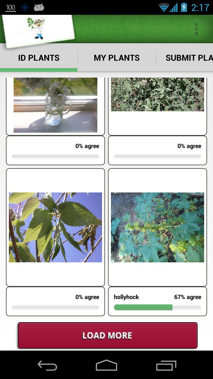 Mister Smarty Plants