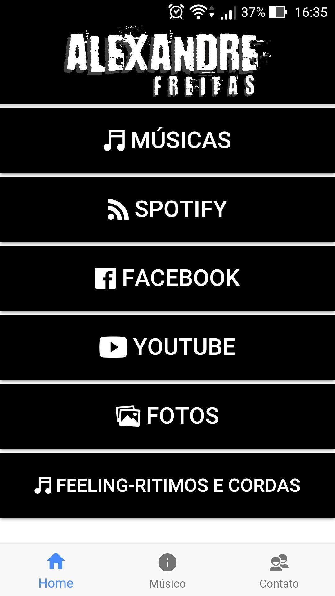 Alexandre Freitas - BLUES