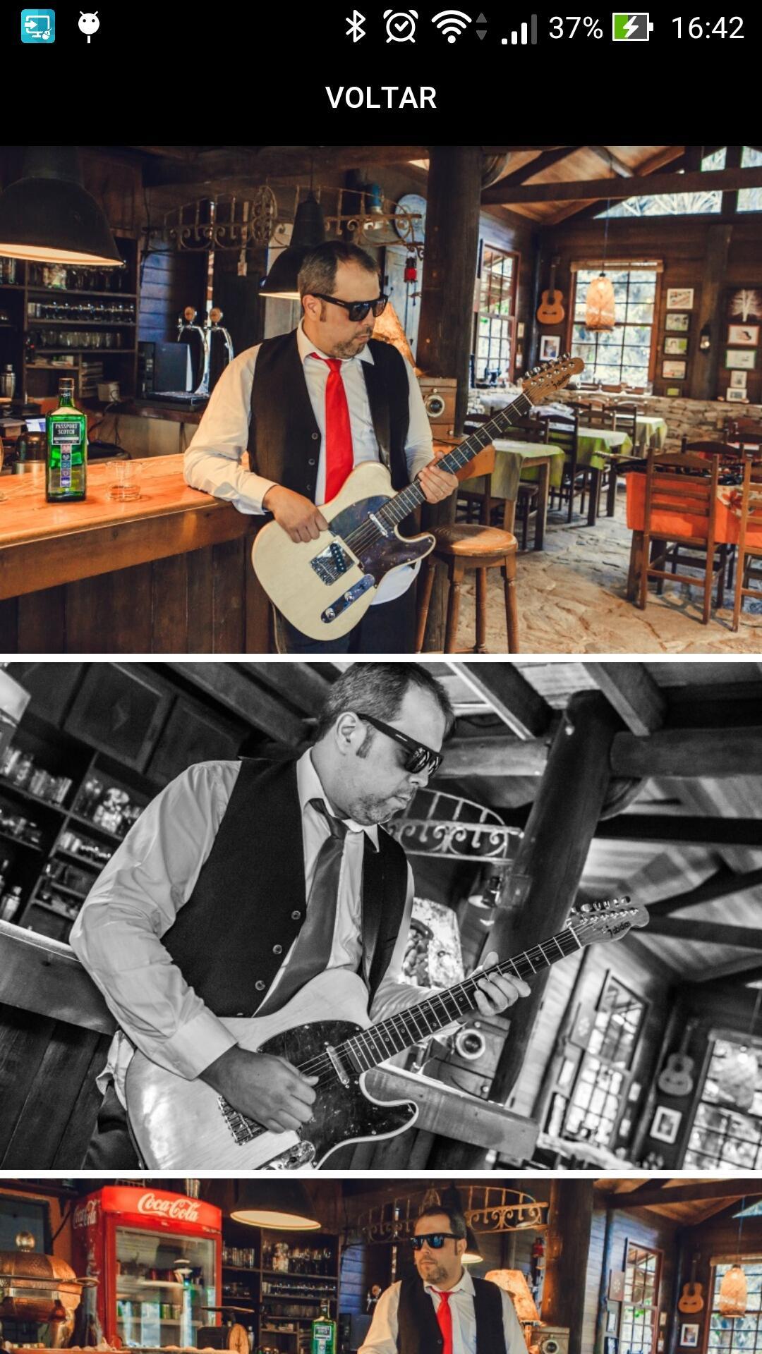 Alexandre Freitas - BLUES