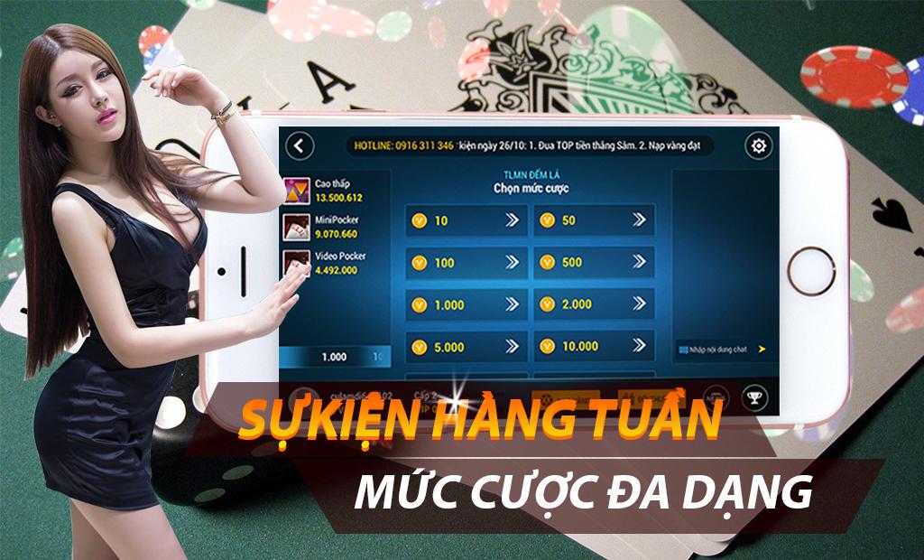 Tien len 2017: Southern Poker