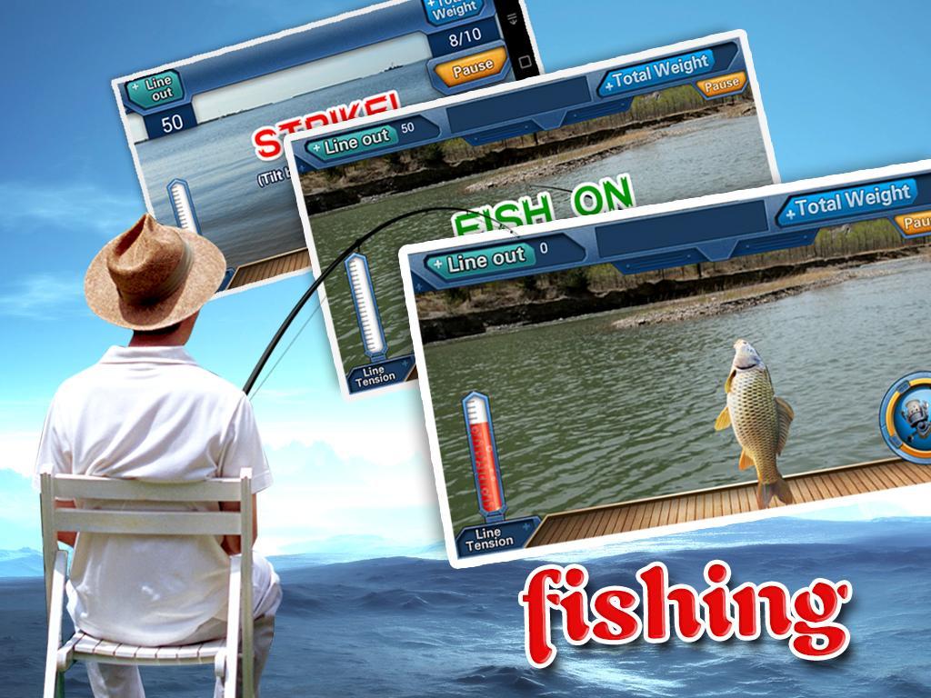 classic fishing masters fever