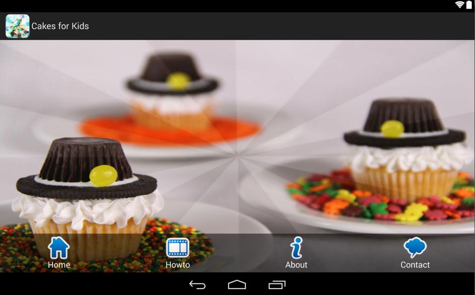 How to Make Cakes for Kids