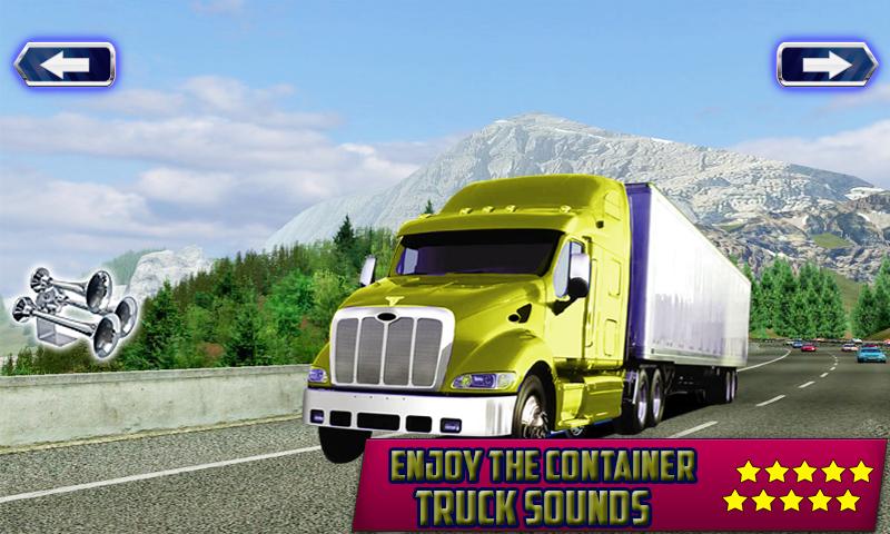3D Trucks soundboard