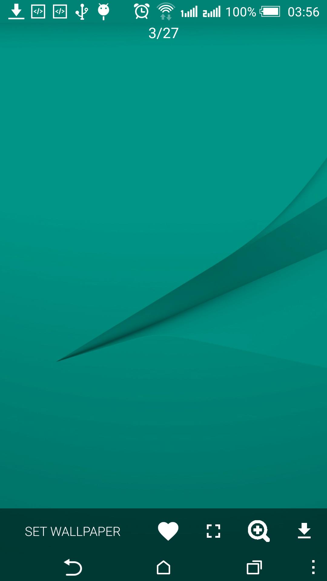 2K Wallpapers Xperia Z5