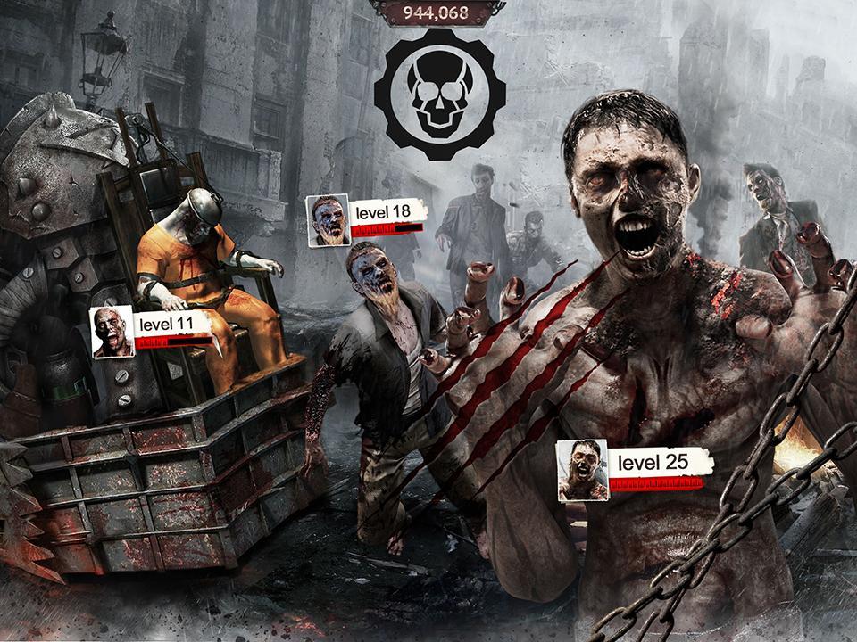 Star Conquest: Dead Rising