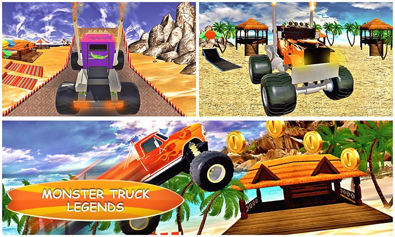 Monster Truck Legends