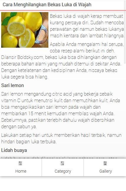 Tips Kecantikan Ter-update
