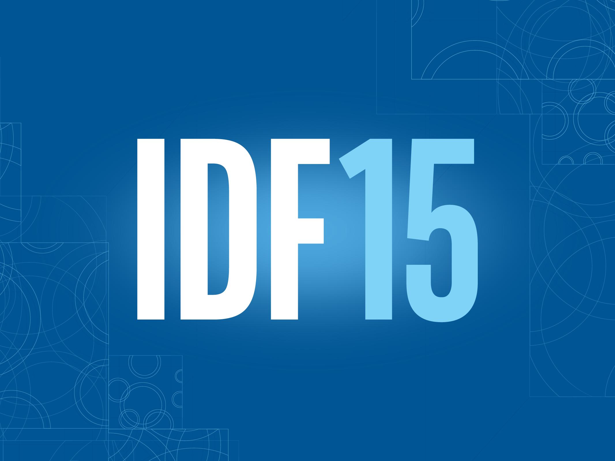 IDF15