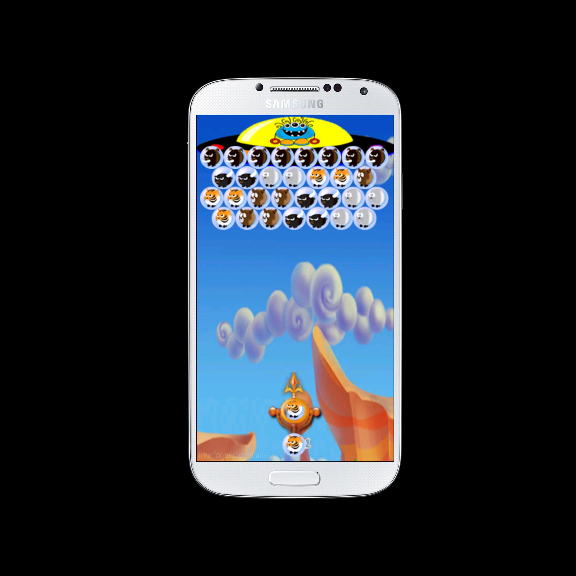 Bubble Shooter Classic 2 HD