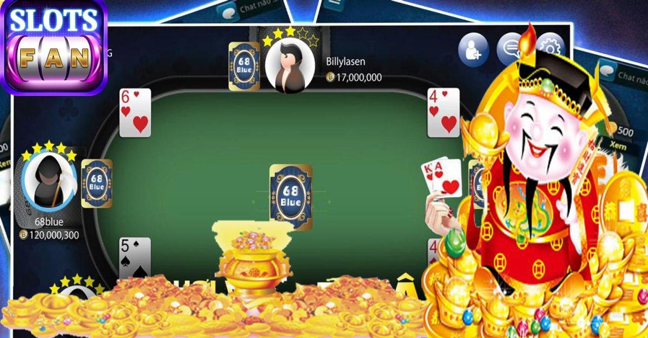 Game danh bai doi thuong FanSlots Online