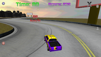 4x4 Suv Drifting Racer