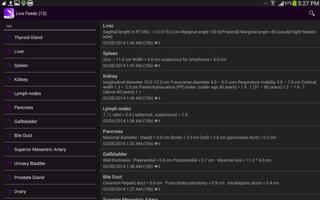 Ultrasound measurements